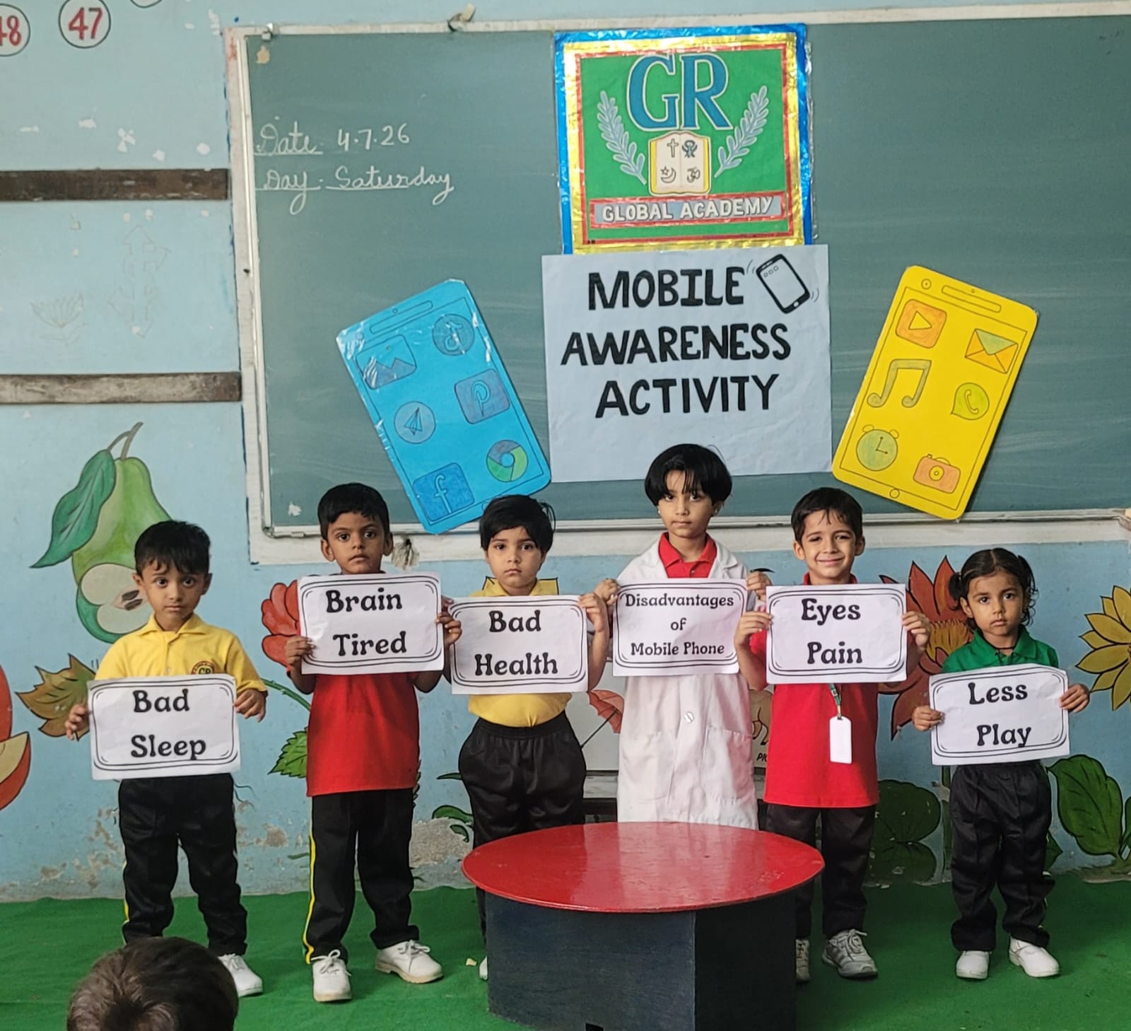 Pre-Primary